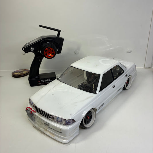 MST RMX 2.5 RTR Ready To Drift RC RWD Drift Brushless