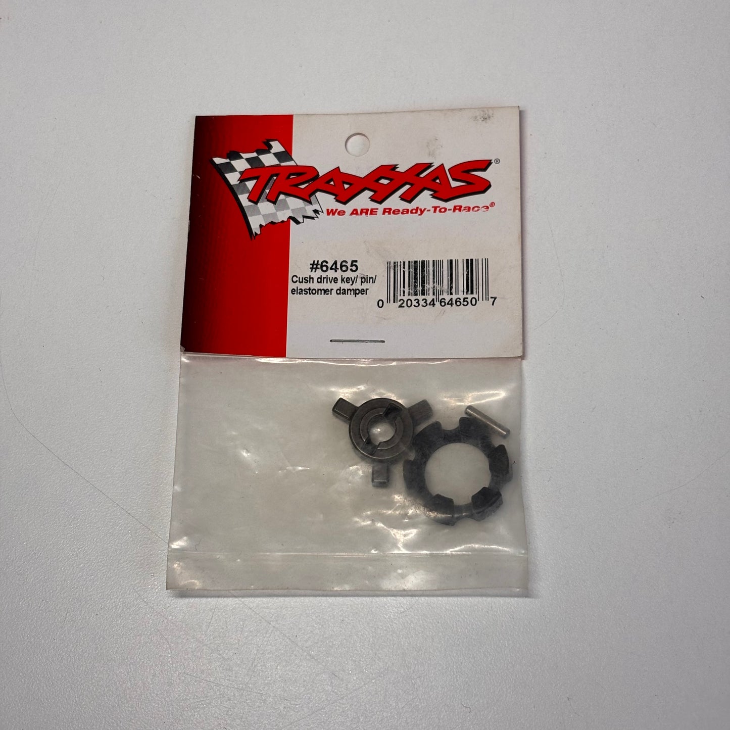 Traxxas 6465 Cush Drive Key/Pin Elastomer Damper