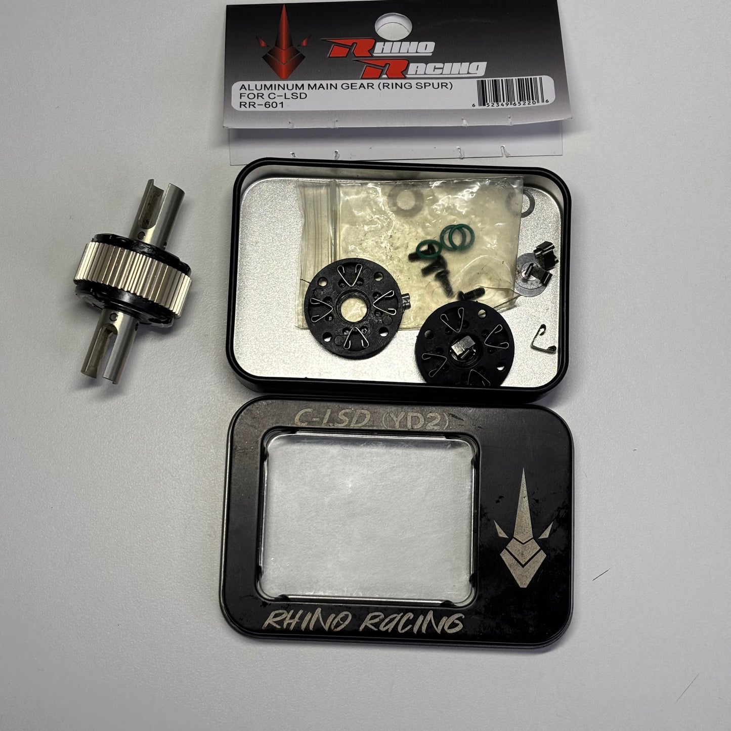 Rhino Racing C-LSD Alloy Diff