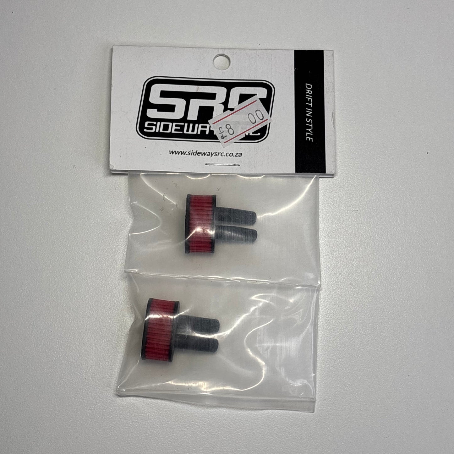 SRC Air Filter V8 Inlet