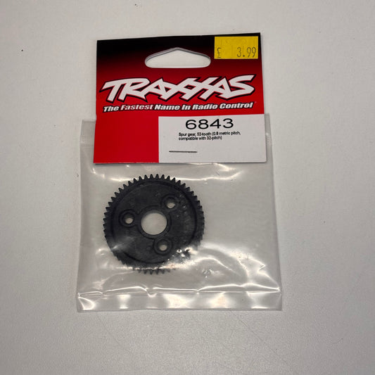 Traxxas 6843 Spur Gear 52T