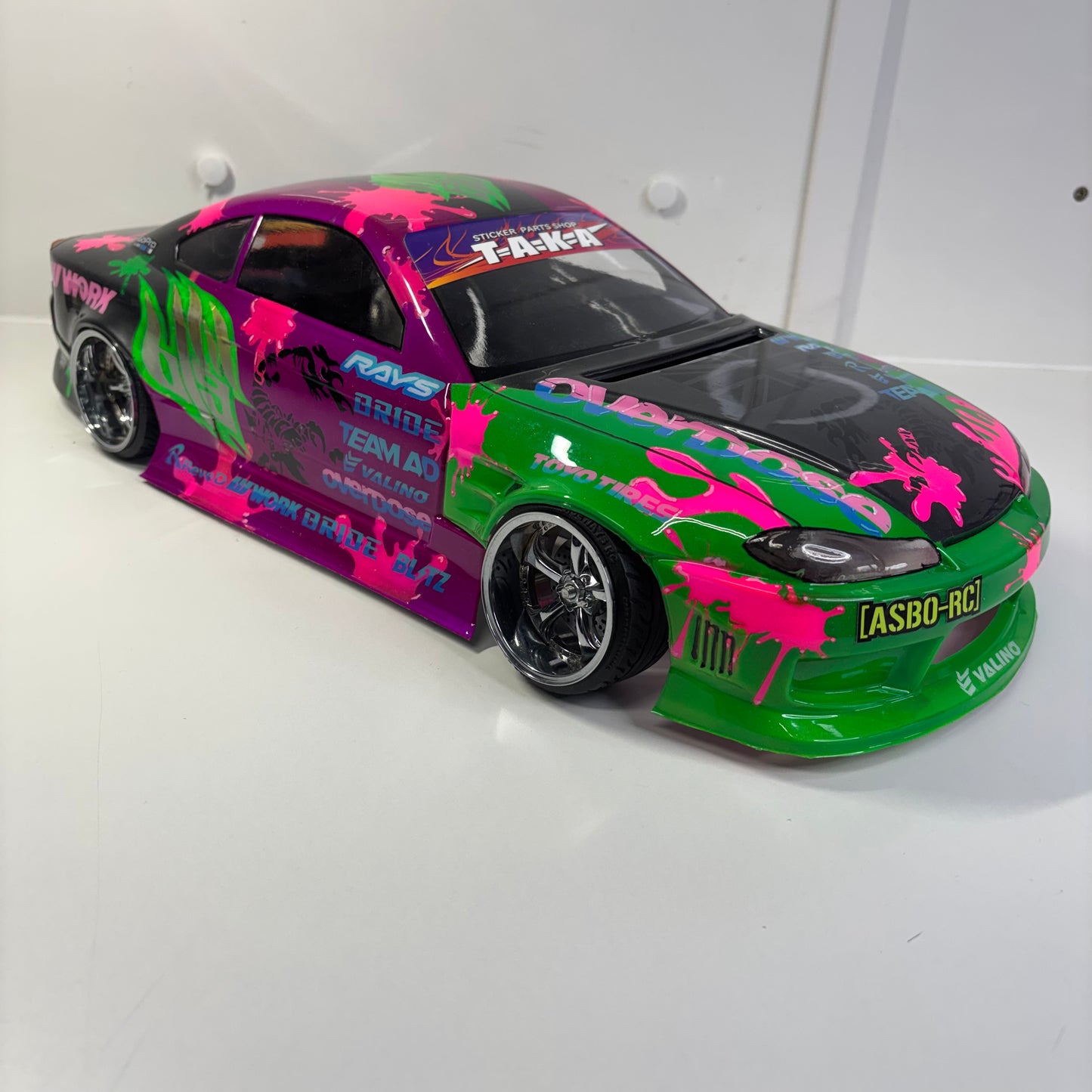 Addiction Nissan S15 Silvia Bodyshell