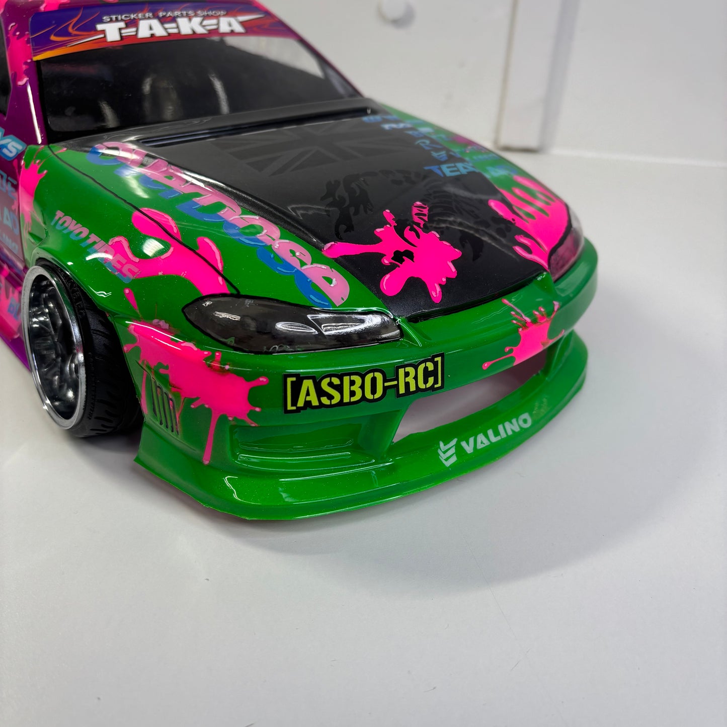 Addiction Nissan S15 Silvia Bodyshell