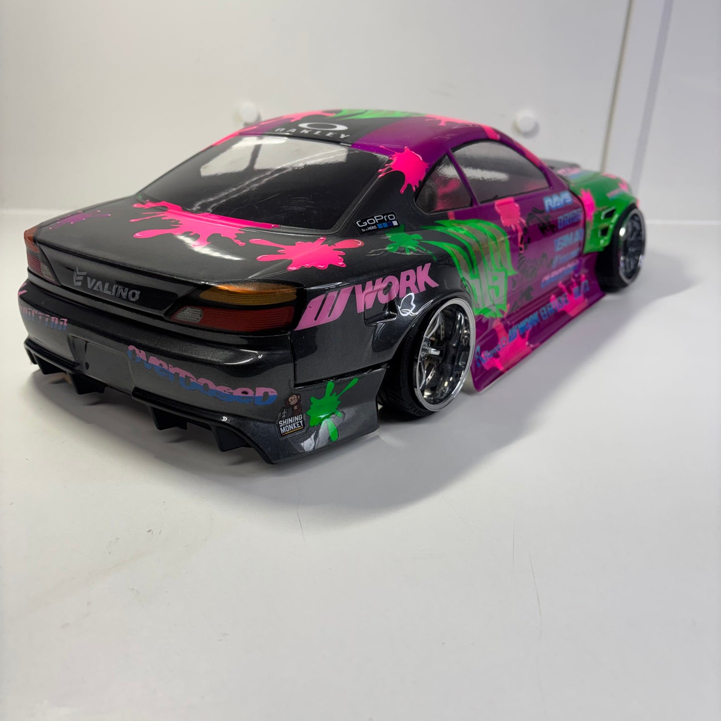 Addiction Nissan S15 Silvia Bodyshell