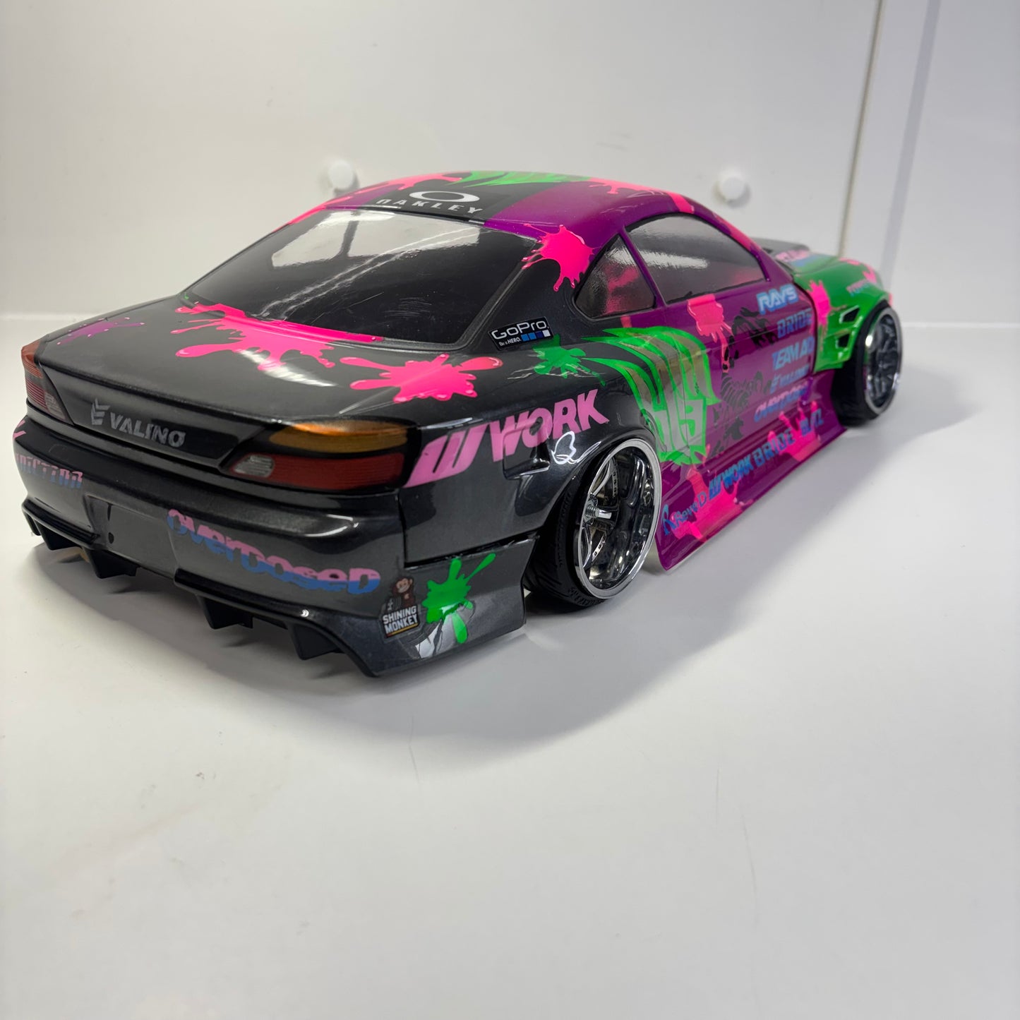 Addiction Nissan S15 Silvia Bodyshell