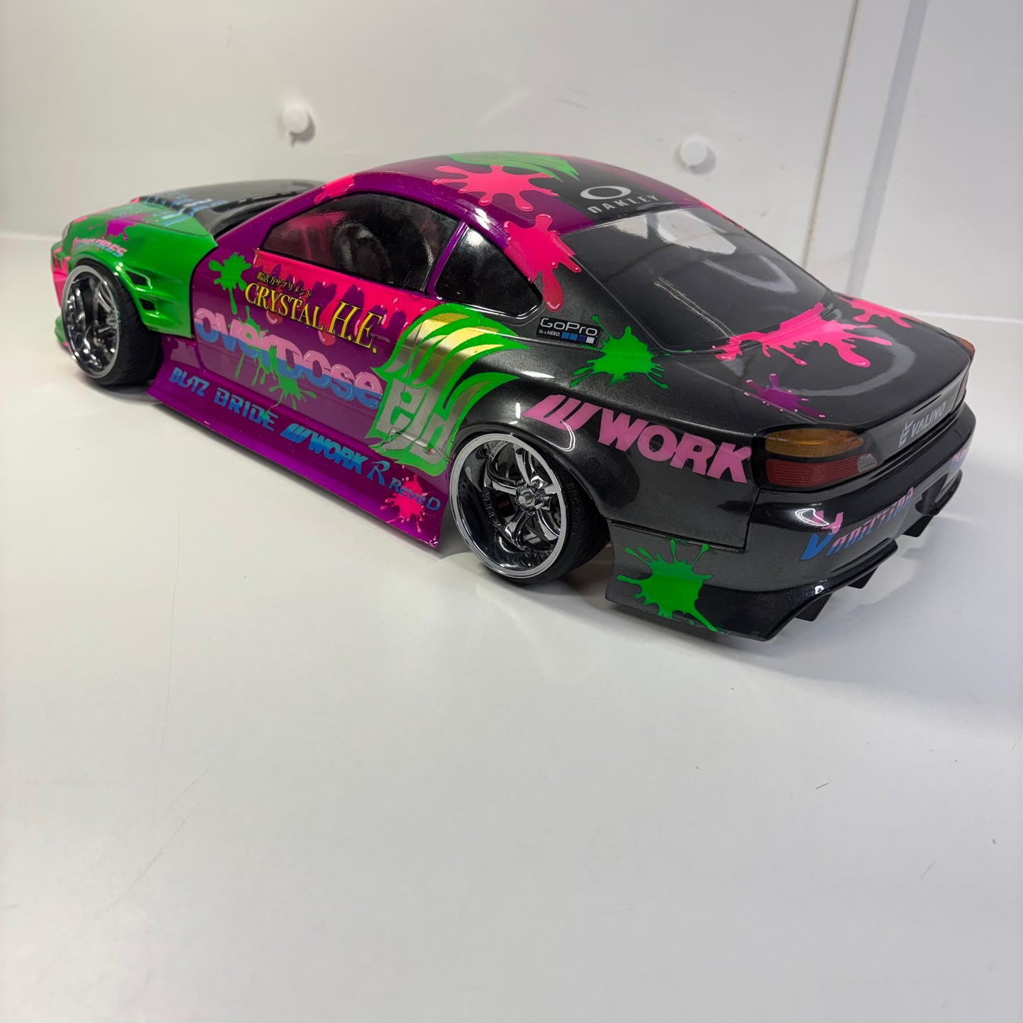 Addiction Nissan S15 Silvia Bodyshell