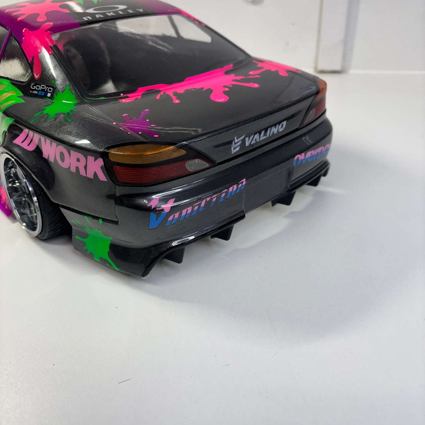 Addiction Nissan S15 Silvia Bodyshell