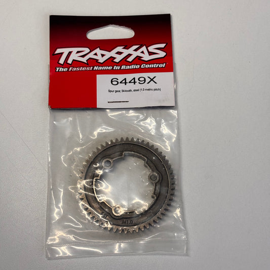 Traxxas 6449X Spur Gear 54 Tooth