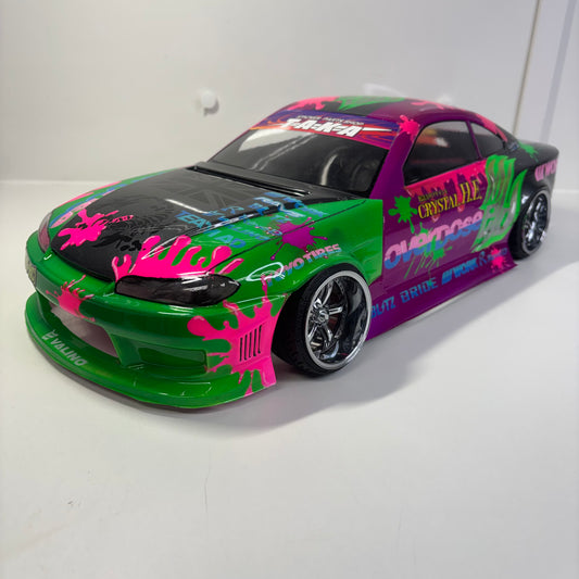 Addiction Nissan S15 Silvia Bodyshell