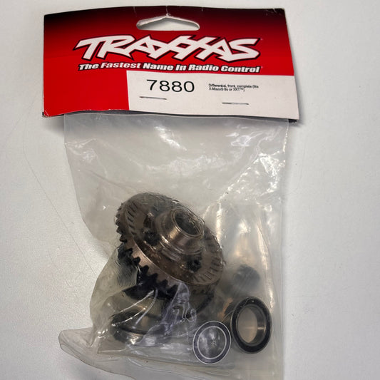 Traxxas 7880 Diff Front Complete