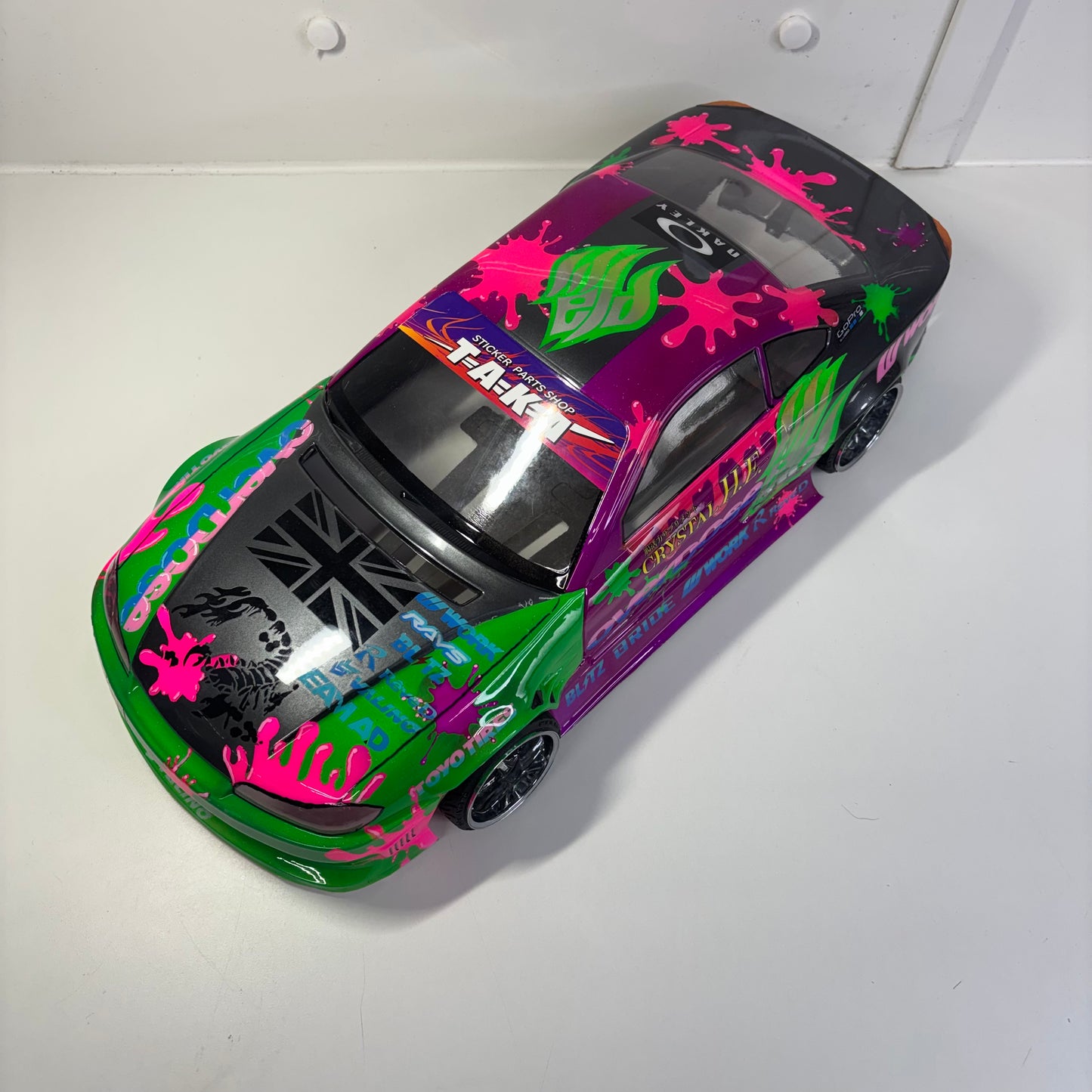 Addiction Nissan S15 Silvia Bodyshell