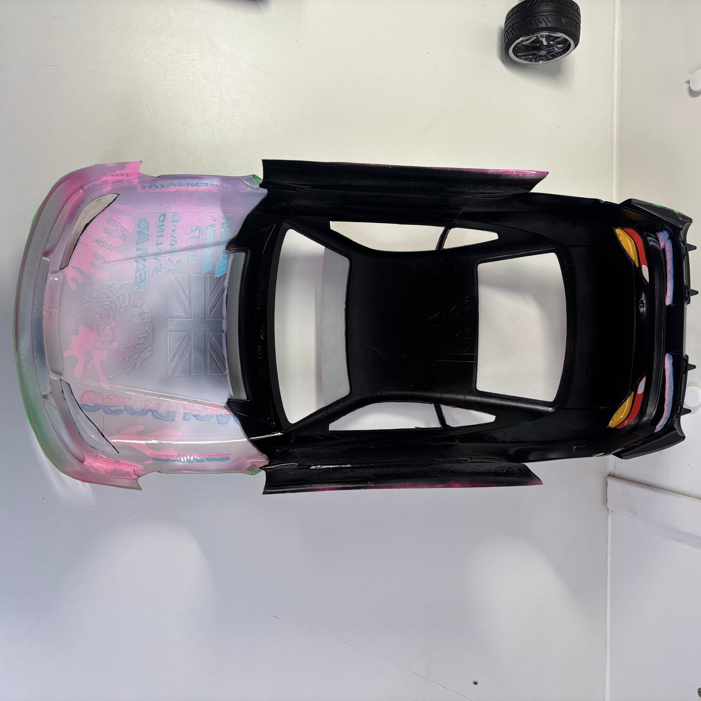 Addiction Nissan S15 Silvia Bodyshell