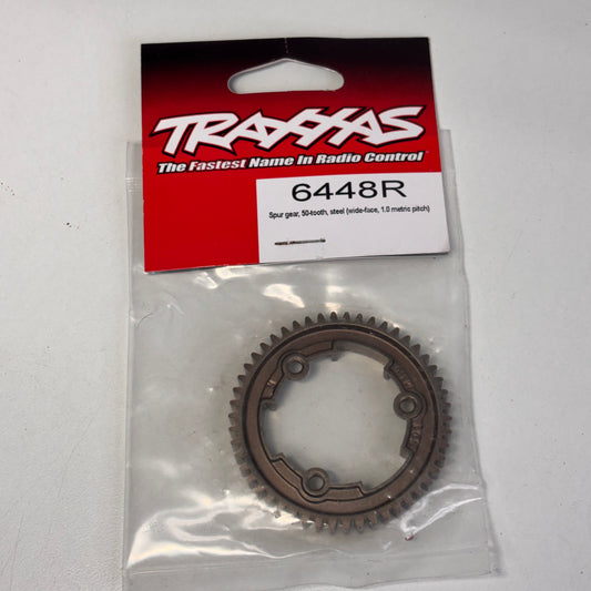Traxxas 6448R Spur Gear 50 Tooth