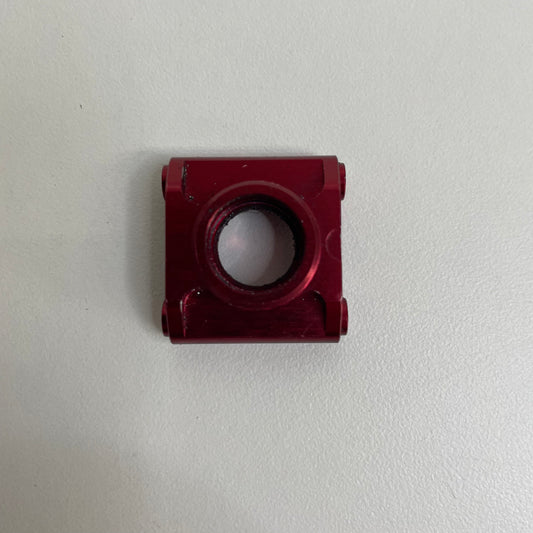 Genuine MST RMX 2.0 Red Alloy Gearbox Centre Holder