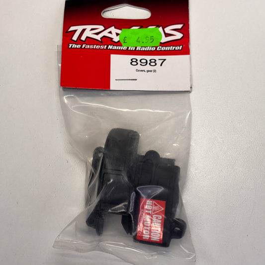 Traxxas 8987 Gear Cover