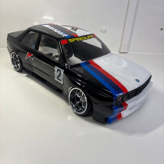 BMW E30 3 Series Bodyshell 190mm