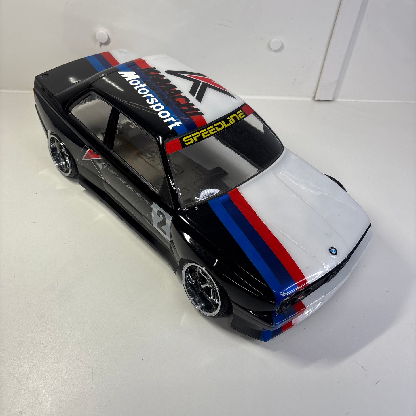 BMW E30 3 Series Bodyshell 190mm