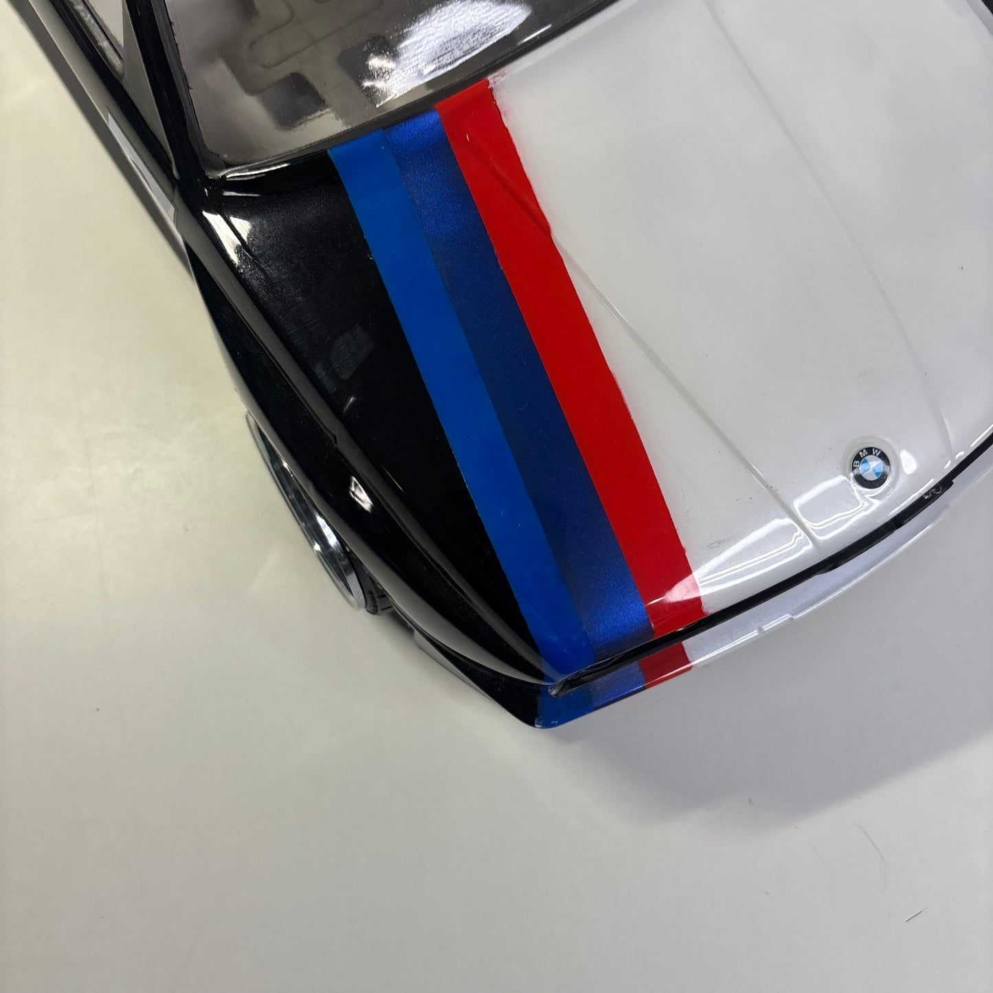BMW E30 3 Series Bodyshell 190mm