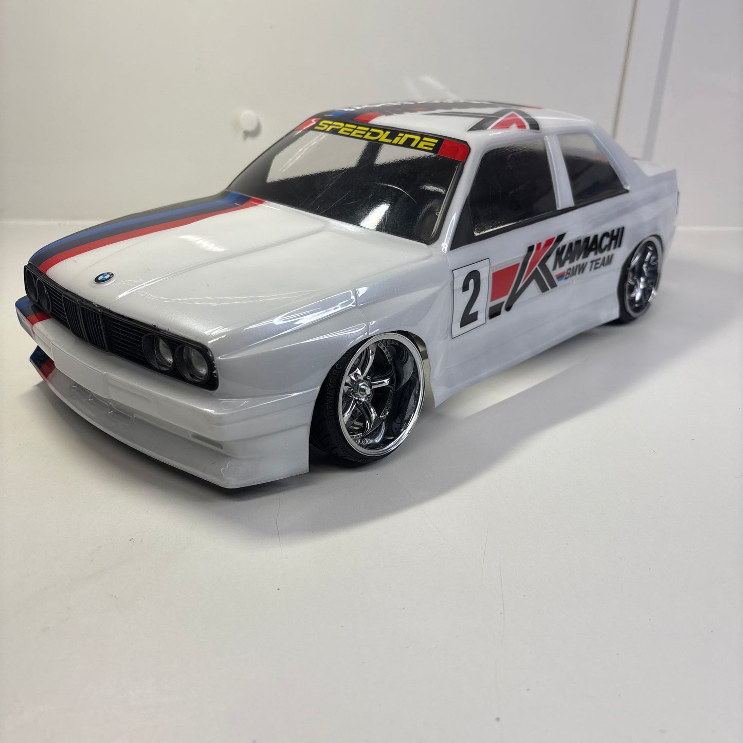 BMW E30 3 Series Bodyshell 190mm