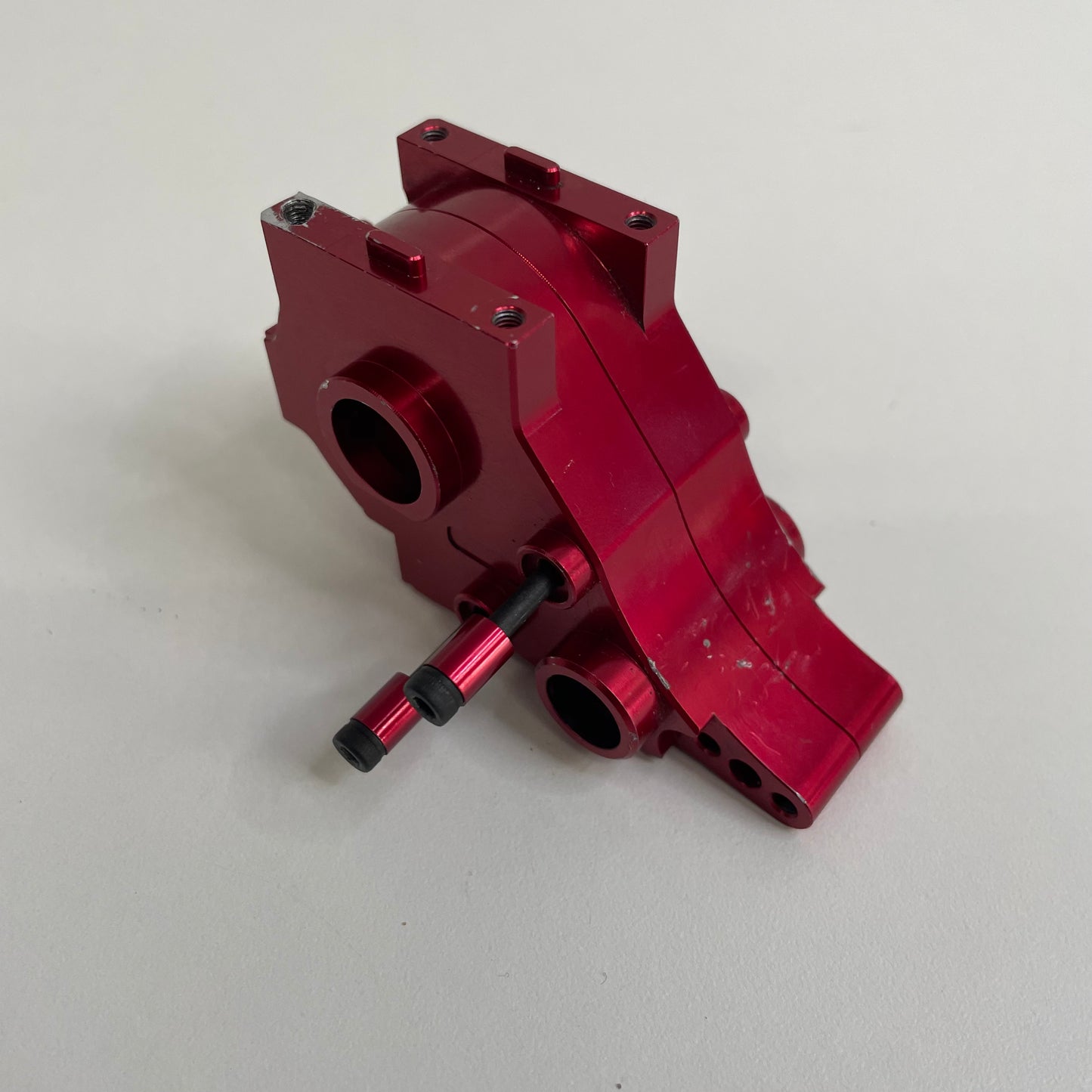 Genuine MST RMX 2.0 Red Alloy Gearbox Case