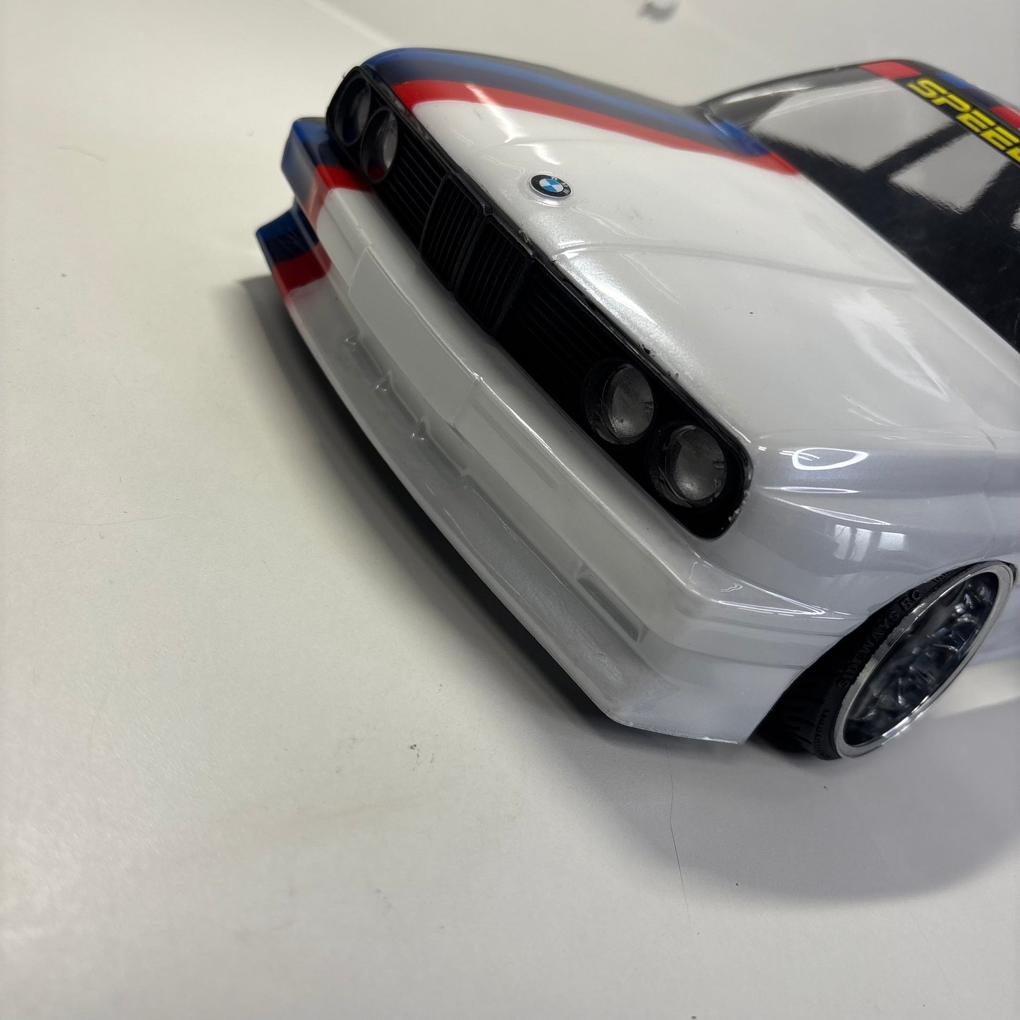 BMW E30 3 Series Bodyshell 190mm