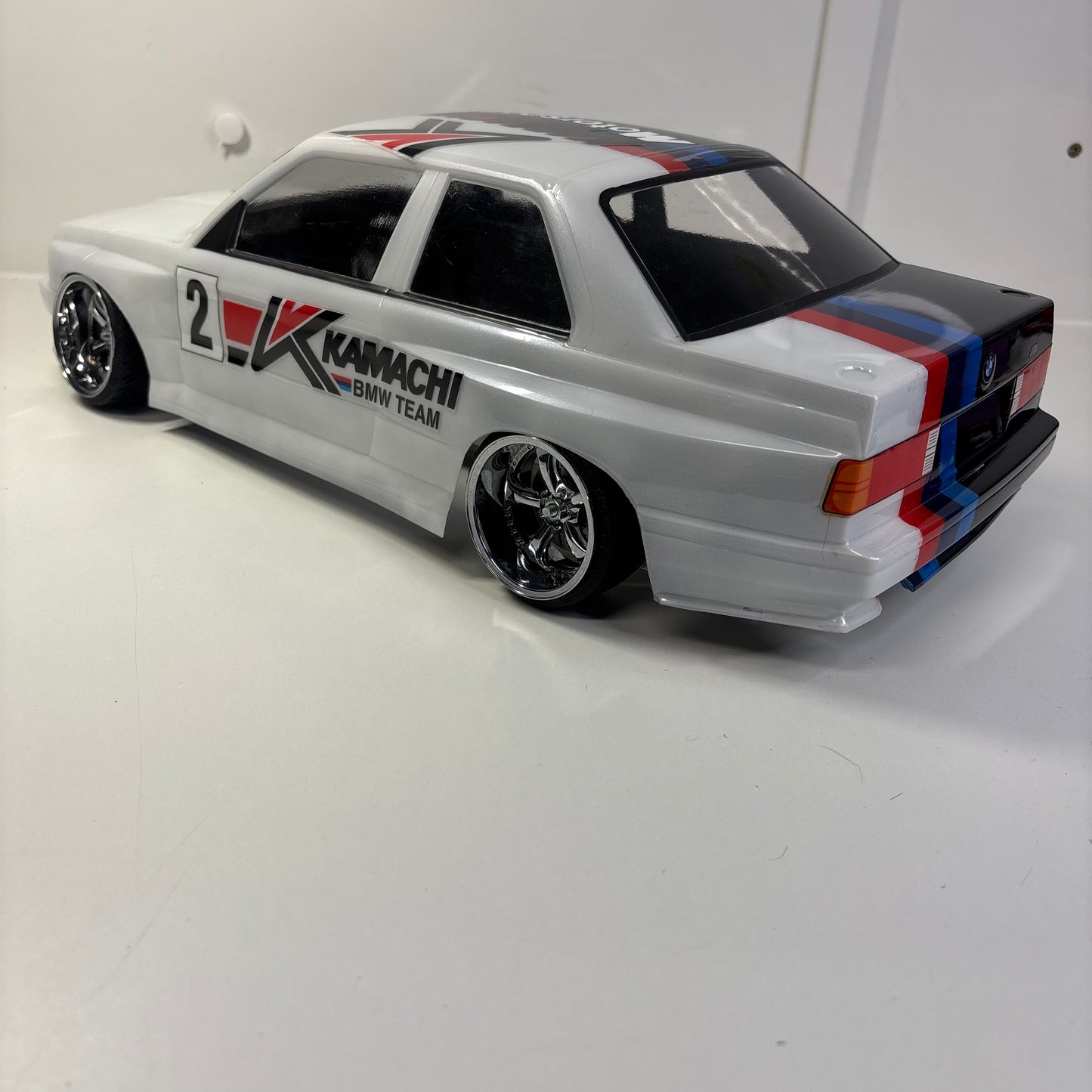 BMW E30 3 Series Bodyshell 190mm