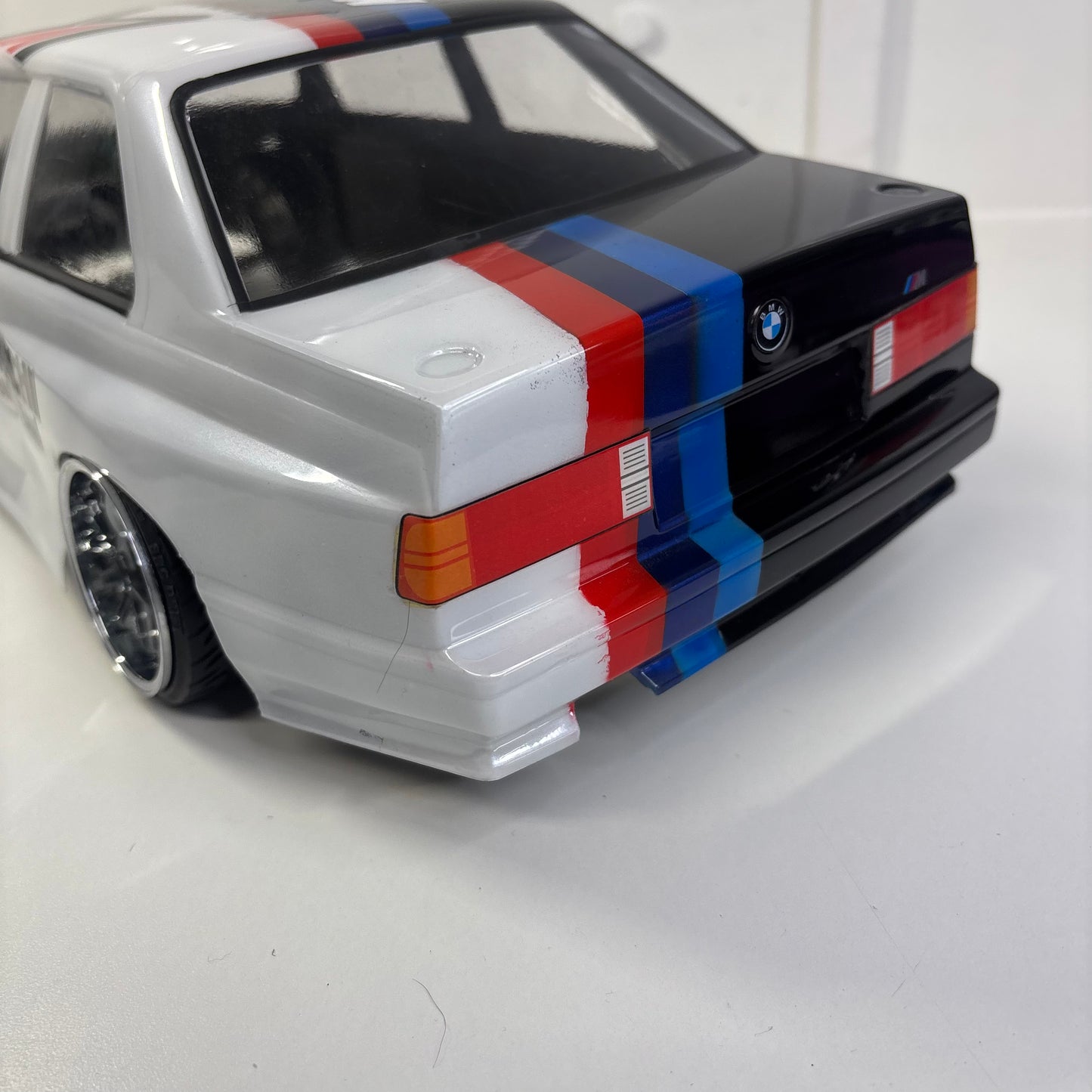 BMW E30 3 Series Bodyshell 190mm