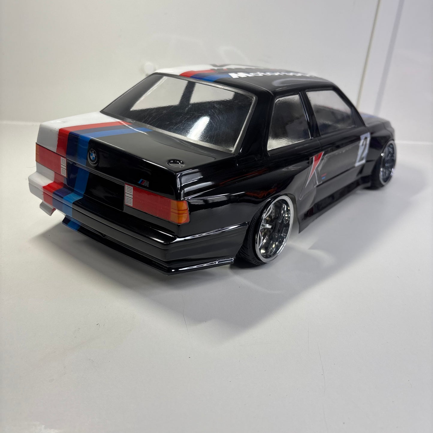 BMW E30 3 Series Bodyshell 190mm