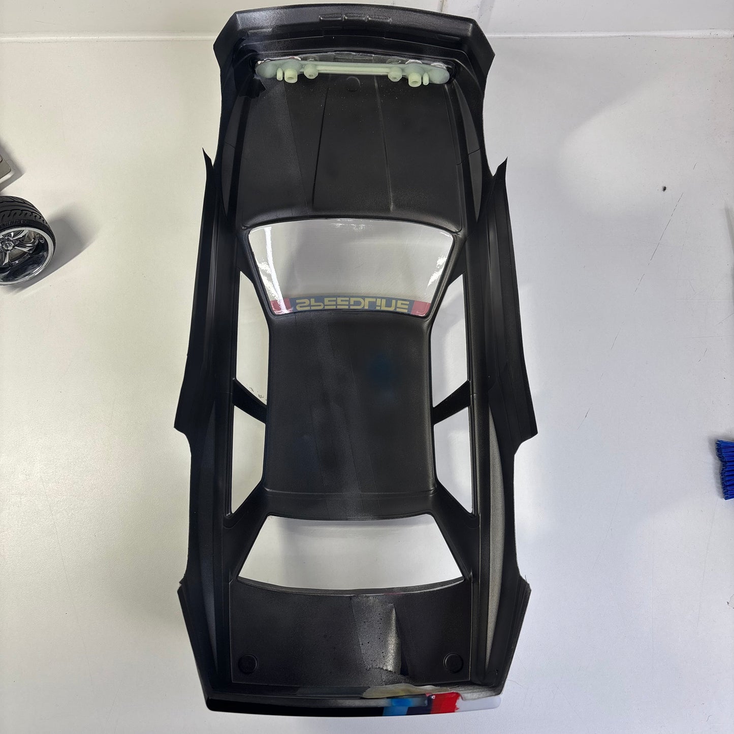 BMW E30 3 Series Bodyshell 190mm