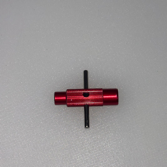 MST Red Alloy Tool 5.5 7.0mm Wheel