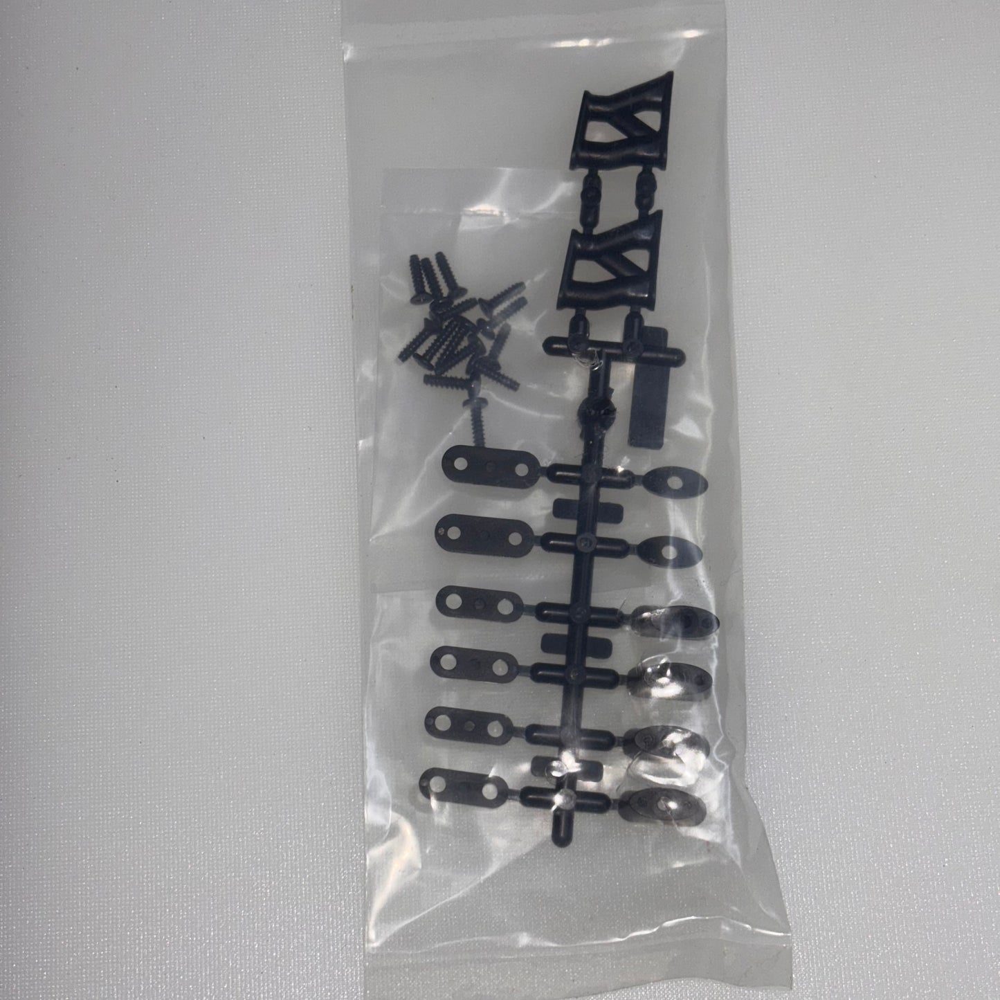 Black Wing Spoiler Mounts