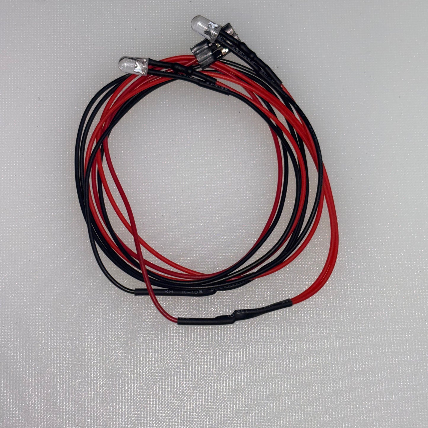Bodyshell Lights LED's Pair