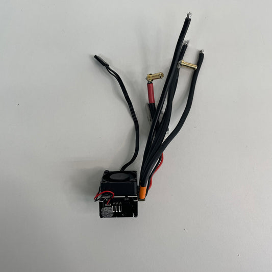 ZTW 1:10 Beast Pro 160A ESC G2 BLE Bluetooth Sensored Brushless
