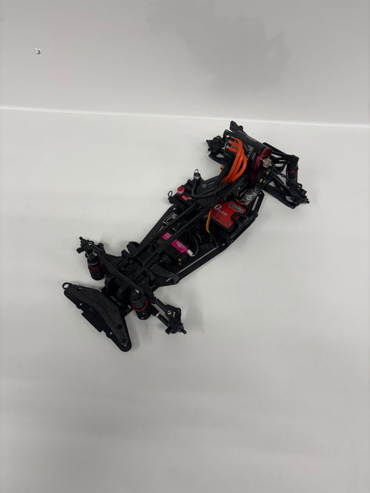 MST RMX 2.5 S RC Drift Set Up ARTR Brushless Sensored Turbo Boost Package