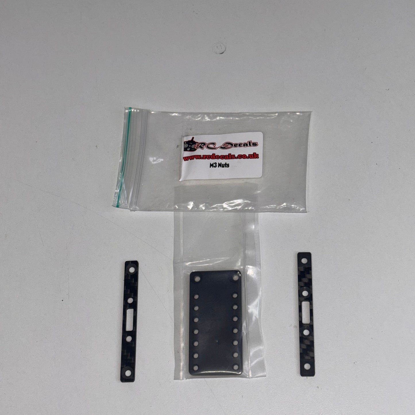 Carbon & Alloy Mount ESC Battery ETC