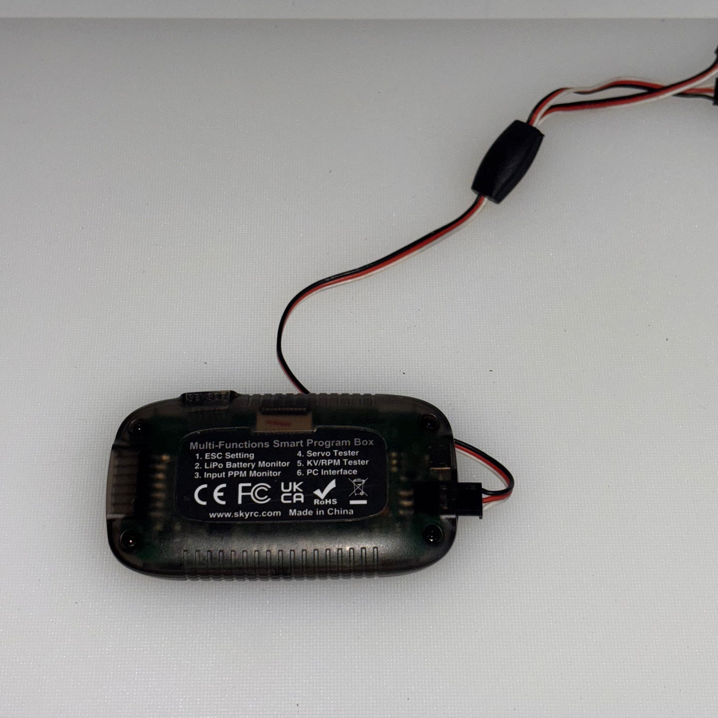 SkyRC Program Box TS120