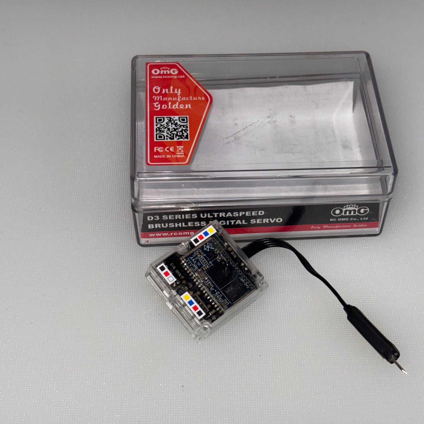 Acuvance Brain Unit For Older Style ESC