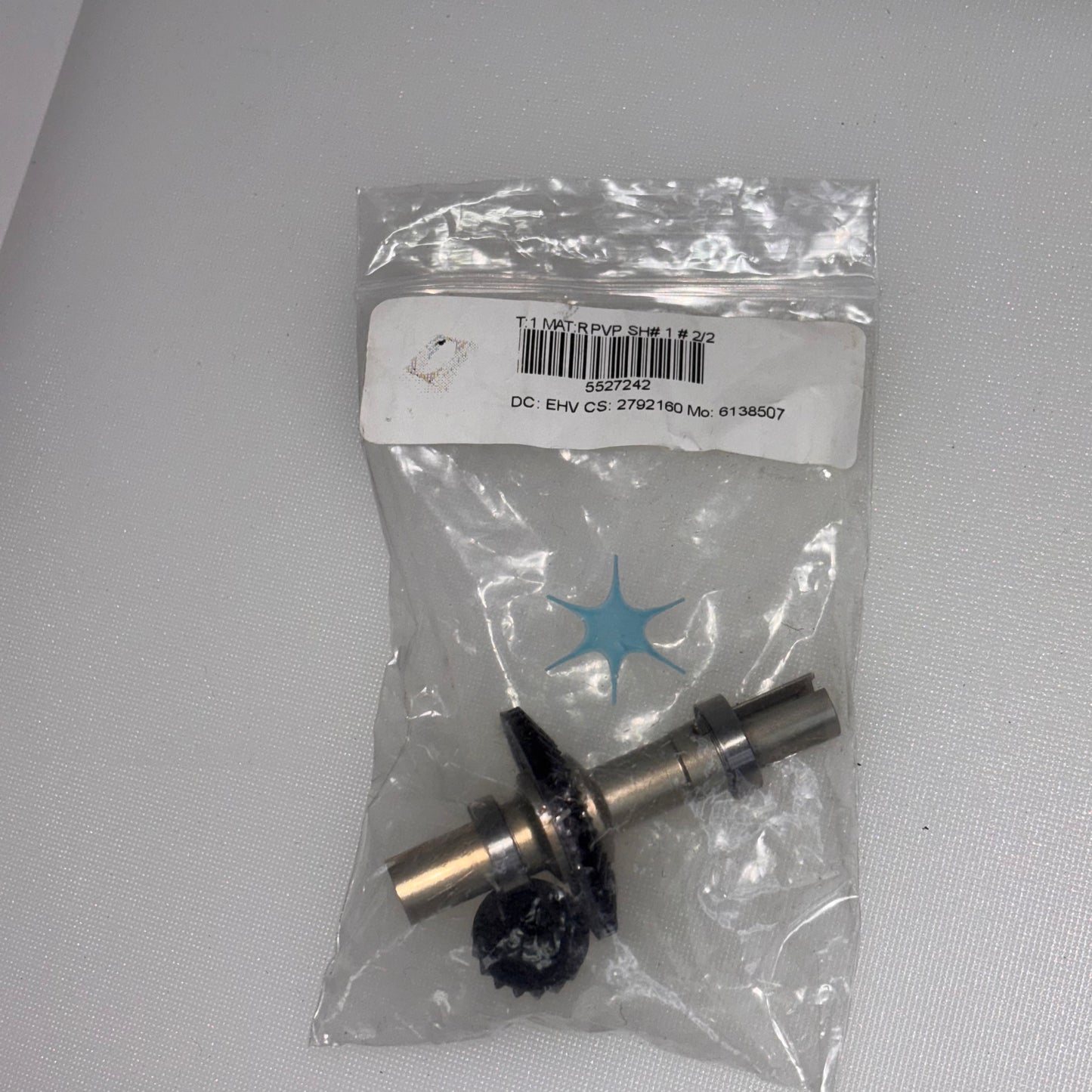 MST FXX Alloy Diff RMX V1 etc