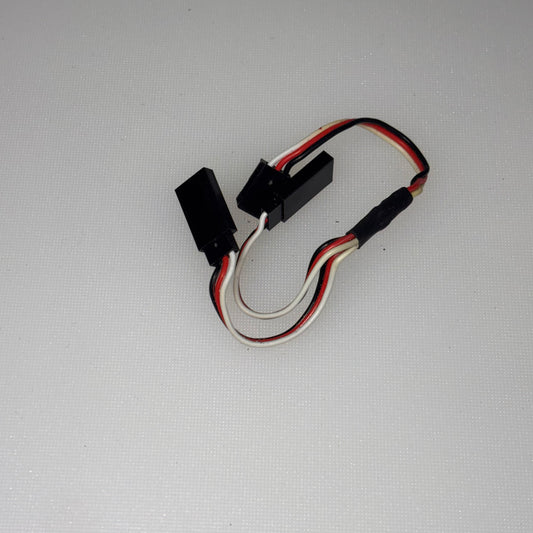 Splitter Y Lead Cable For LED etc