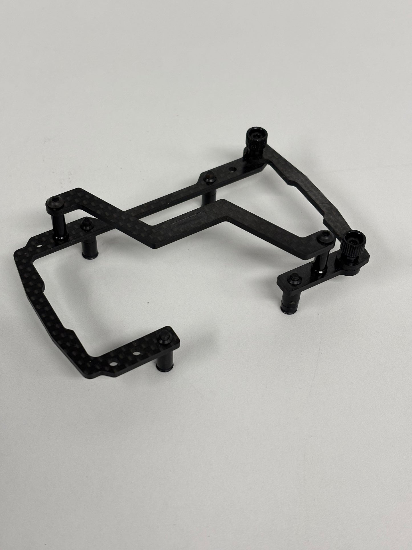 Genuine MST RMX 2.0 2.5 Carbon Alloy Battery Holder