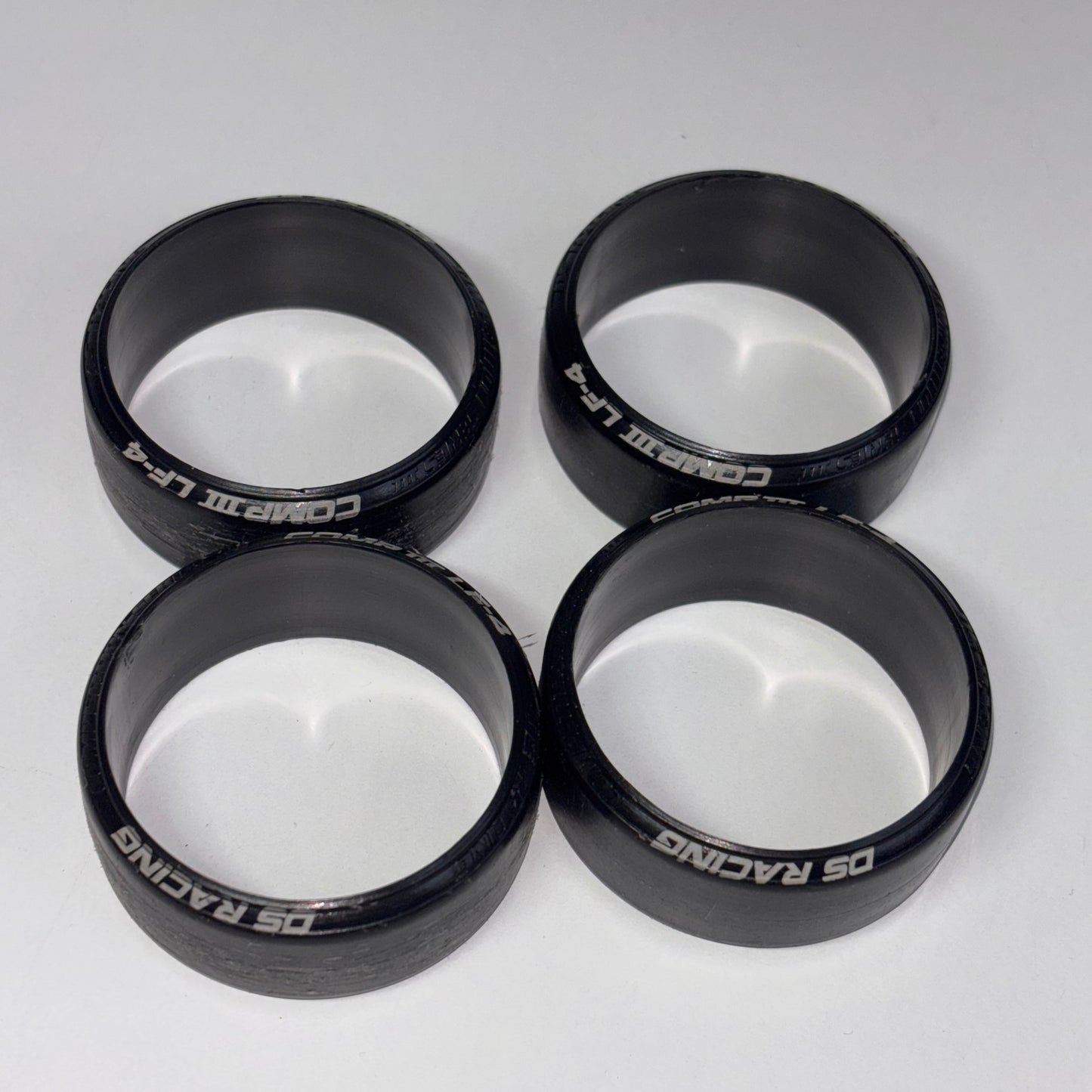 DS Racing Comp 3 LF-4 Tyres