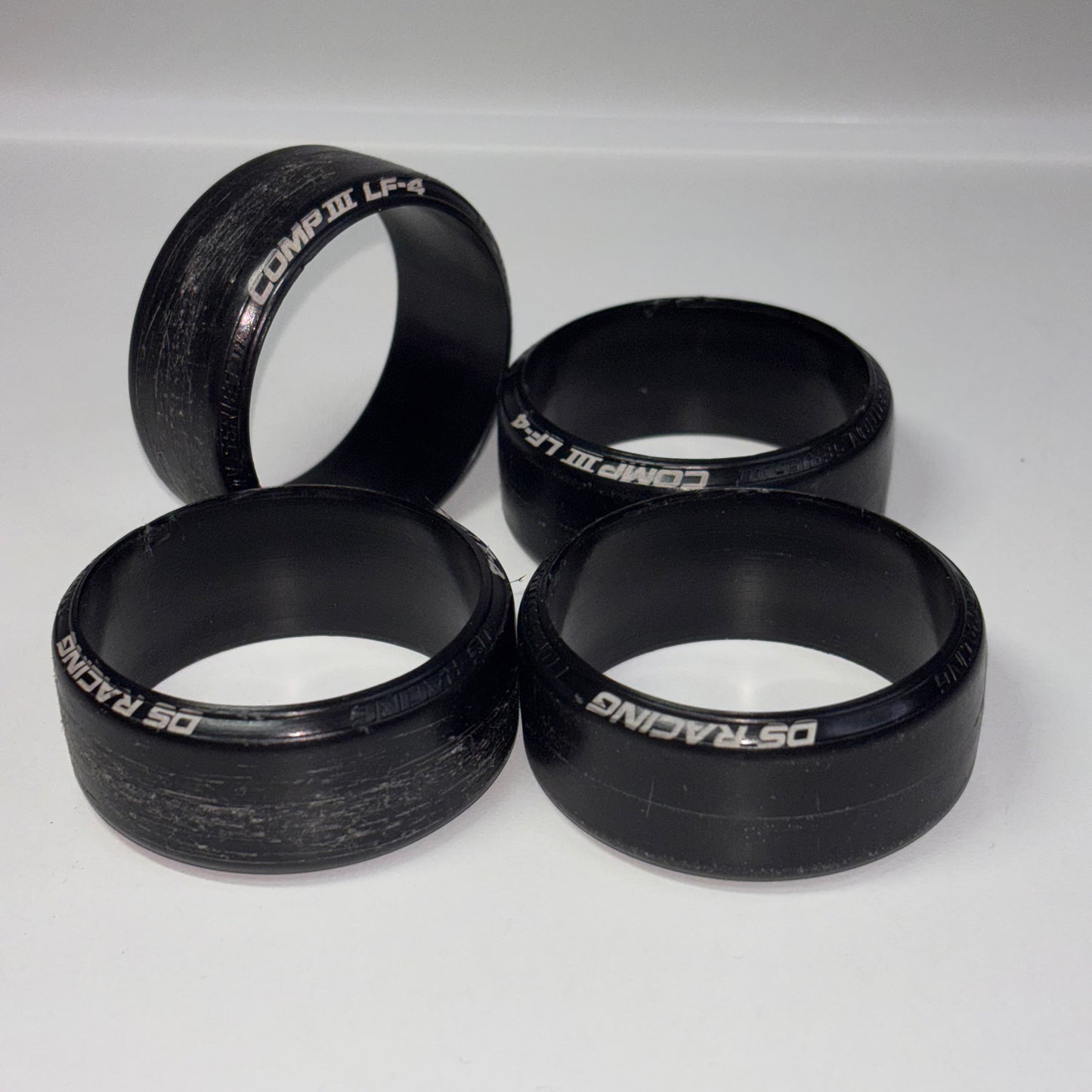 DS Racing Comp 3 LF-4 Tyres
