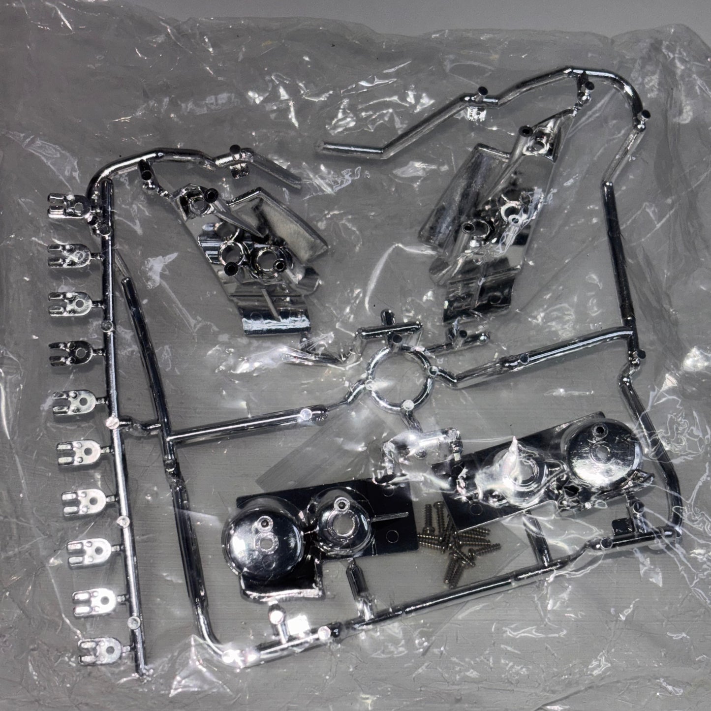 Nissan GTR R35 Light Buckets