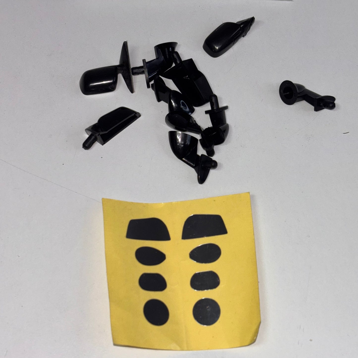 Wing Mirrors Set 5 x Pairs