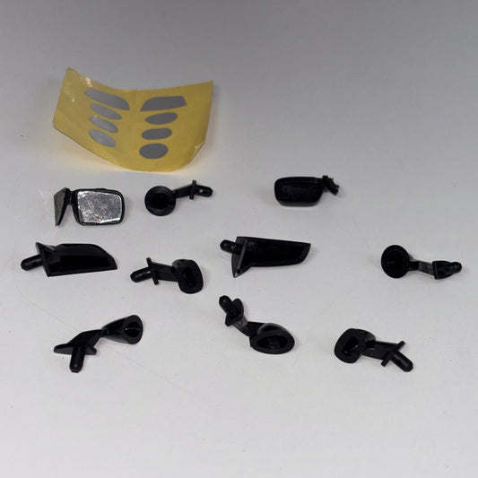 Wing Mirrors Set 5 x Pairs