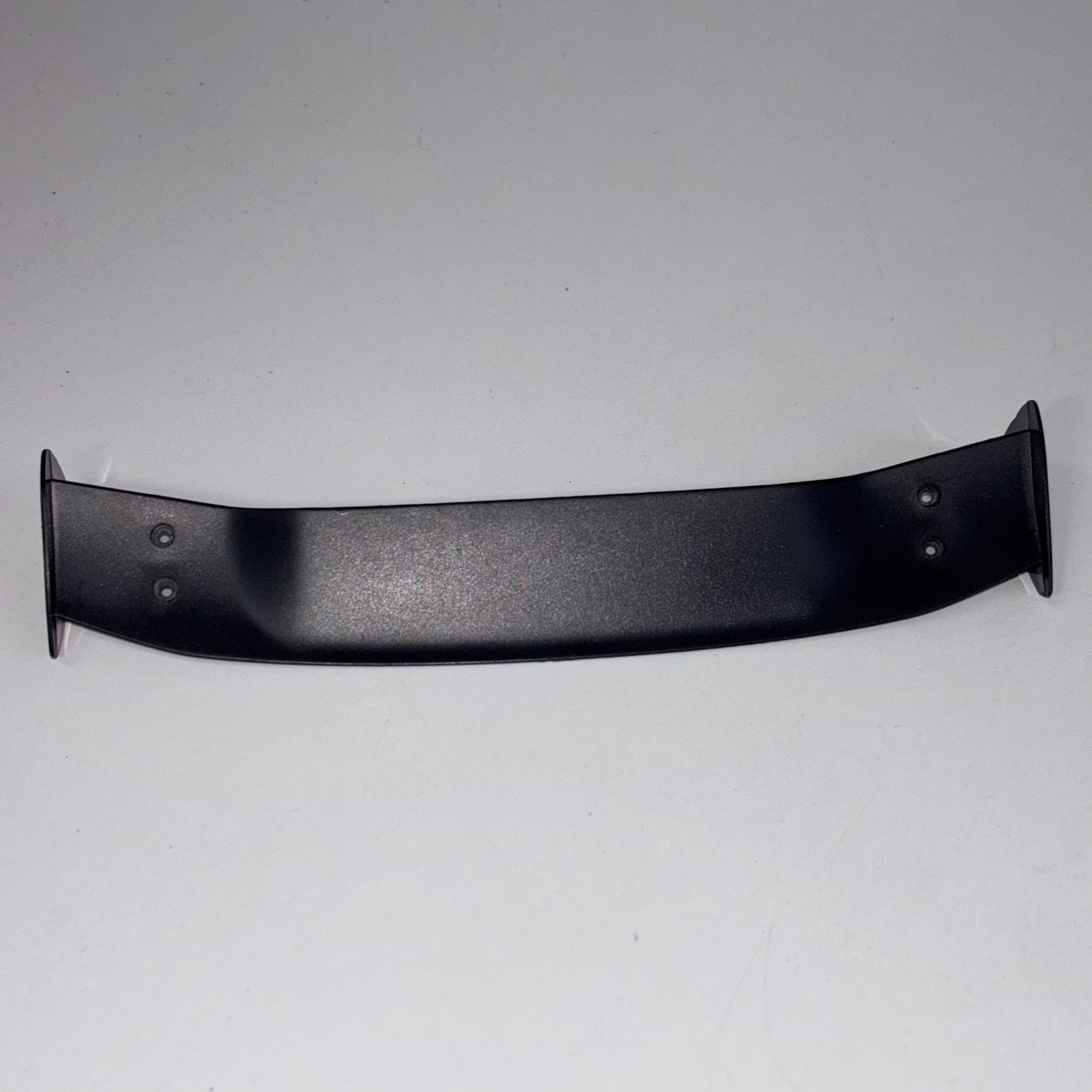 Spoiler Matt Black Wing