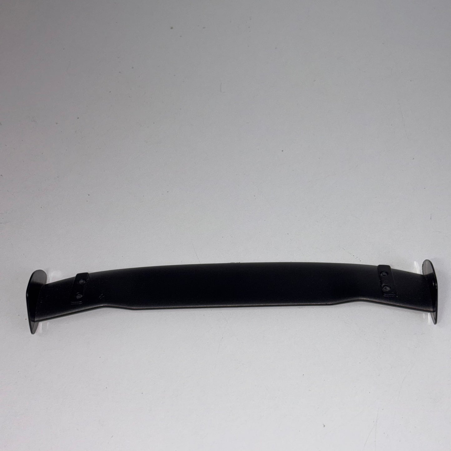 Spoiler Matt Black Wing