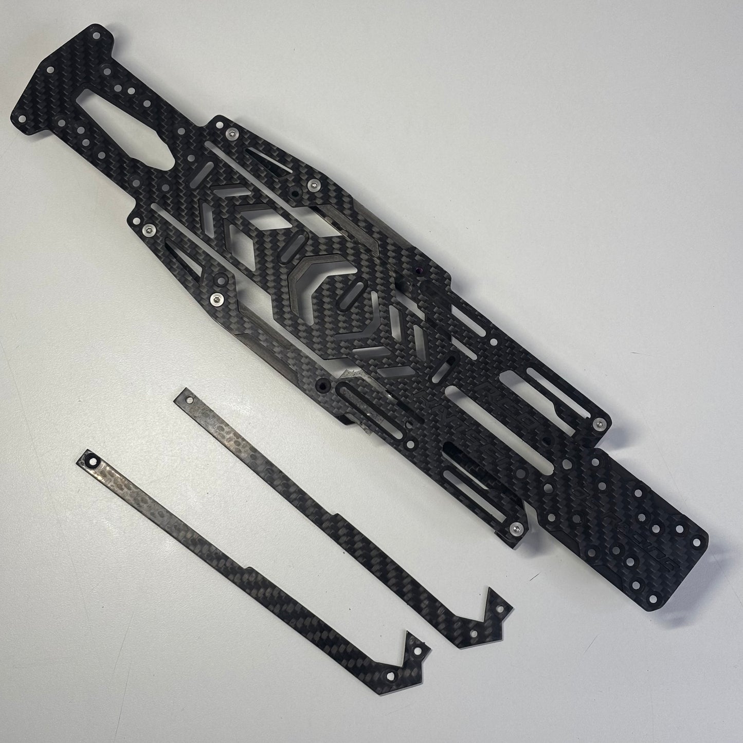 DS Racing Kansai RDX Carbon Deck Conversion