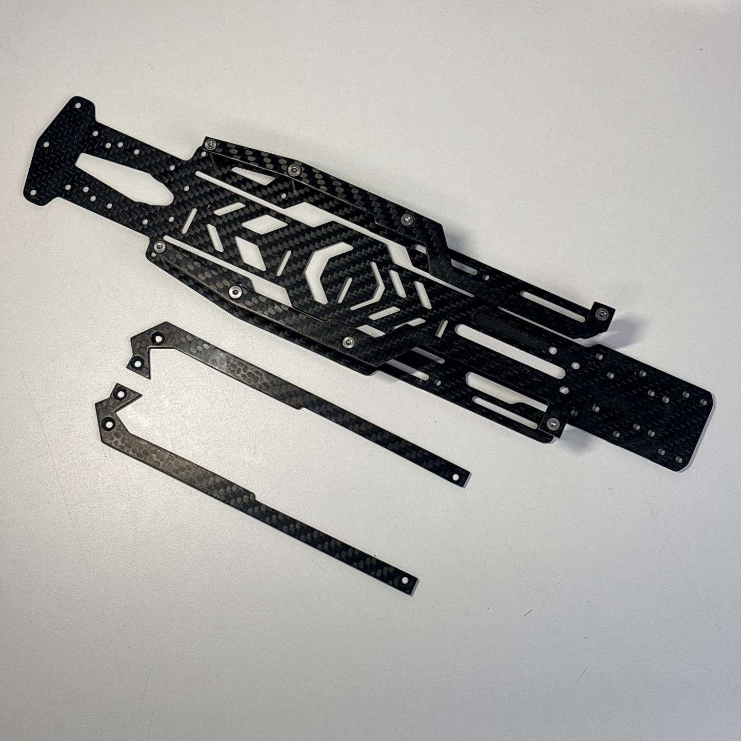 DS Racing Kansai RDX Carbon Deck Conversion