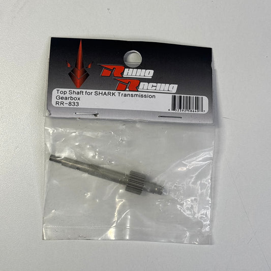 Rhino Racing Shark Top Shaft Gear Drive